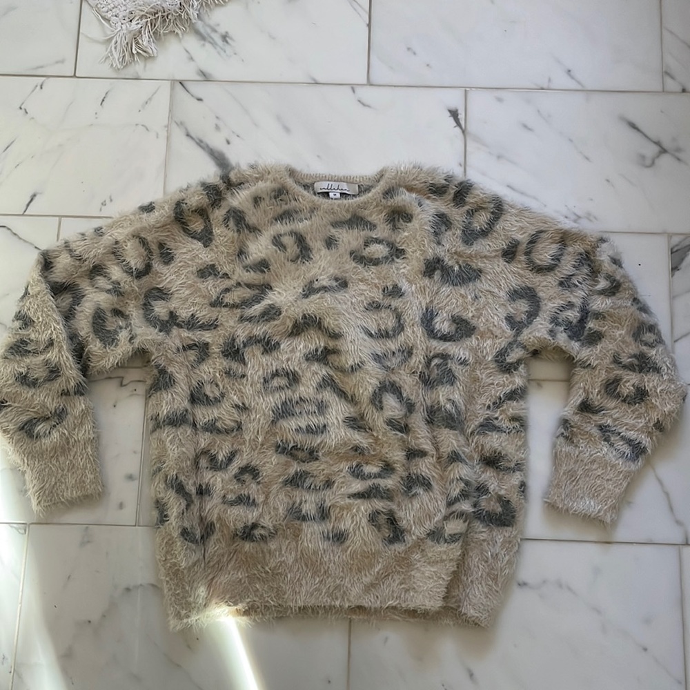 Callahan sweater
